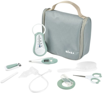 Set complet de ingrijire Beaba Sage Green 