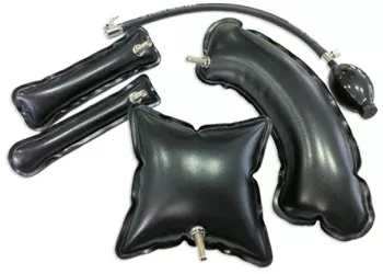 SET DE 5 PERNE PNEUMATICE PENTRU DESCHIS MASINI JBM 