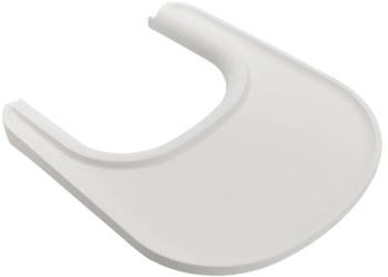 Tava pentru set bebelusi scaun Bugaboo Giraffe White 