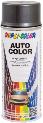 VOPSEA SPRAY AUTO DACIA GRI METAL METALIZATA DUPLI-COLOR 