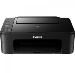 Multifunctionala Inkjet Color Canon Pixma Wireless A4 TS3355 BLACK 
