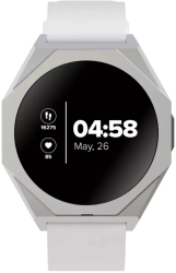 Smartwatch Canyon Otto SW-86 LCD 1.3 Bluetooth ArgintiuAlb 