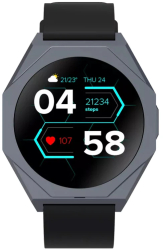 Smartwatch Canyon Otto SW-86 LCD 1.3 Bluetooth Negru 