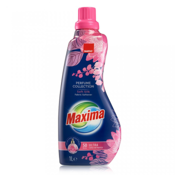 Balsam de rufe ultra concentrat Sano Maxima Soft Silk 1L 