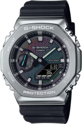 Ceas Barbati Casio G-Shock Classic GM GM-2100RW-1AER 