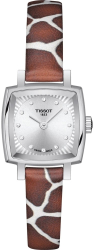 Ceas Dama Tissot Lovely W-Diamonds T0581091703600 