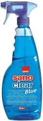 Detergent geam Sano Clear Blue 750 ml 
