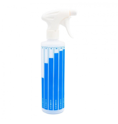 Flacon gradat cu pulverizator 