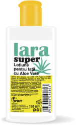 Lotiune pentru fata cu Aloe Vera 150 ml 
