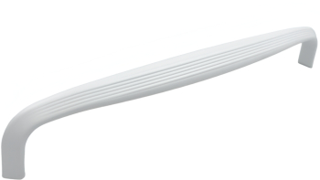 Maner pentru mobila Eluno finisaj alb L 232.2 mm 