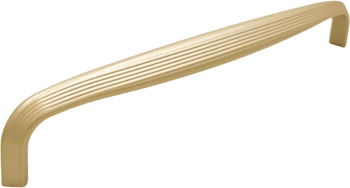 Maner pentru mobila Eluno finisaj auriu L 232.2 mm 