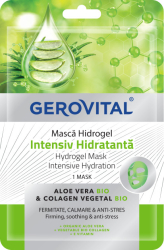 Masca Hidrogel Intensiv Hidratanta 