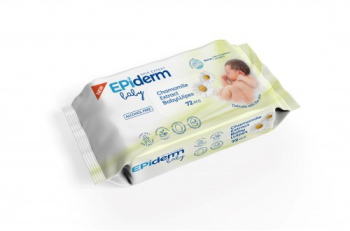 Servetele umede copii Epiderm Skin Expert Musetel 72 bucati 