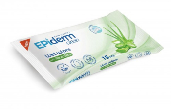 Servetele umede Skin Expert Aloe Vera 15 bucati/pachet 