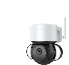Camera de Supraveghere Guardian Cam Pro Vichema® WiFi 4K 8MP cu Audio Bidirectional si Functii Avansate Protectie IP66 Monitorizare si