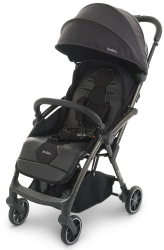 Carucior Leclerc Baby Hexagon Carbon Black 
