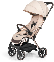 Carucior Leclerc Influencer XL Sand Chocolate 