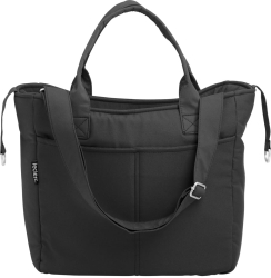 Geanta de infasat Leclerc Baby Black 