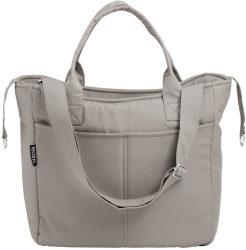 Geanta de infasat Leclerc Baby Grey 
