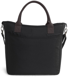 Geanta de infasat Leclerc Baby Influencer Black Brown 