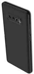 Husa Full Cover 360° fata + spate pentru Samsung Galaxy Note 8-Negru 