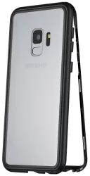 Husa Magnetic Case 360° pentru Samsung Galaxy S9 Plus Negru 