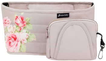 Organizator carucior Leclerc Baby colectia Monnalisa Birch 