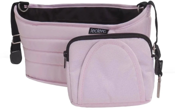 Organizator carucior Leclerc Baby Easy Quick Pink 