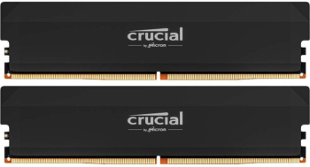 Kit Memorie RAM Crucial Pro Overclocking 32GB 2x16GB DDR5 6000MHz CL36 