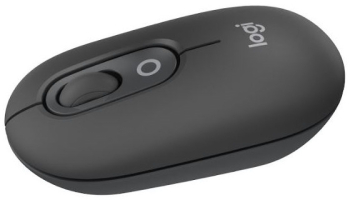 Mouse Logitech POP Mouse Bluetooth Graphite 