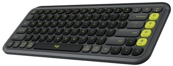 Tastatura Logitech Pop Icon Keys Bluetooth Graphite 