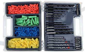 Burghie Combinate+Dibluri 300 buc/set 