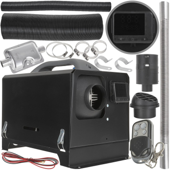 Incalzitor auto pe motorina 12 V 8 kW Geko G80454 