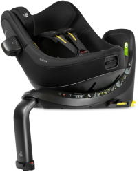 Scaun auto rotativ Swandoo Marie 5 i-Size All Black Edition 