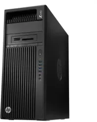 Unitate PC Refurbished HP Z440 WORKSTATION TOWER Procesor XEON E5 1620 V4 Memorie RAM 8 GB SSD 256 GB NOU Windows 10 Pro Placa video 