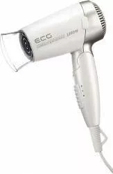 Uscator de par pentru voiaj ECG VV1200S 1200 W compact elegant 