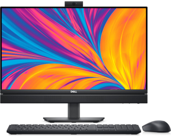 All-In-One PC DELL OptiPlex 7420 23.8 inch FHD IPS Procesor Intel® Core™ i5-14500T 1.7GHz Raptor Lake Refresh 16GB RAM 512GB SSD UHD 