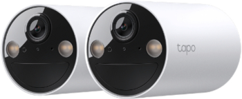 Camera supraveghere TP-LINK TAPO C410 3.17mm 2buc 