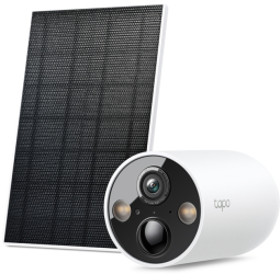 Camera supraveghere TP-LINK TAPO C425 2.1mm + Panou solar 