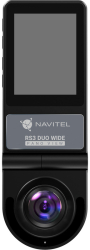 Camera video auto NAVITEL RS3 DUO WIDE 