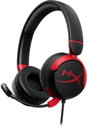 Casti Gaming HyperX Cloud Mini Black-Red 