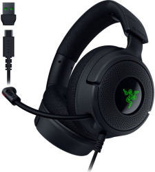 Casti Gaming Razer Kraken V4 X RGB Black 