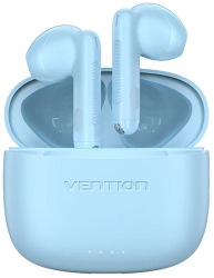 Casti Vention In-Ear Elf Earbuds E03 TWS Bluetooth 5.3 Blue