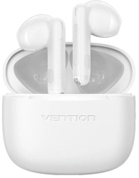 Casti Vention In-Ear Elf Earbuds E03 TWS Bluetooth 5.3 White