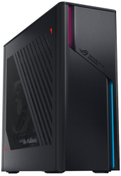 Desktop PC ASUS Gaming ROG G22CH Procesor Intel® Core™ i5-14400F 2.5GHz Raptor Lake Refresh 16GB RAM 1TB SSD GeForce RTX 4060 8GB no OS 