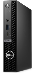 Desktop PC DELL OptiPlex 7020 MFF Procesor Intel® Core™ i5-14500T 1.7GHz Raptor Lake Refresh 16GB RAM 512GB SSD UHD 770 no OS 