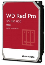 Hard Disk 6TB Western Digital Red Pro 7200RPM SATA-600 256MB 3 5" WD6005FFBX