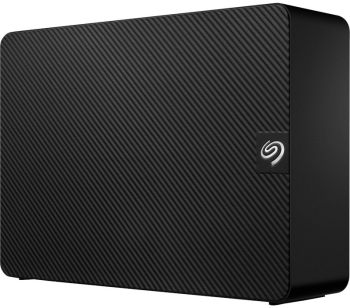 Hard disk extern Seagate Expansion Desktop External Drive 20TB USB 3.2 Gen 1 Black 