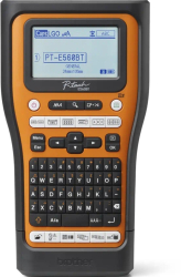 Imprimanta Brother PT-E560BTVP Termica Monocrom Banda 24 mm Bluetooth