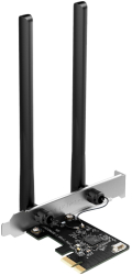Placa de retea wireless MERCUSYS MA30E Dual-Band 